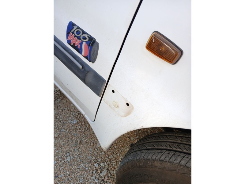 Recambio de aleta delantera derecha para peugeot 106 ii (1a_, 1c_) 1.1 i referencia OEM IAM   
							