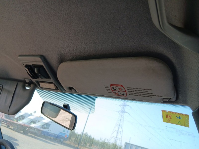 Recambio de parasol derecho para peugeot 106 ii (1a_, 1c_) 1.1 i referencia OEM IAM   