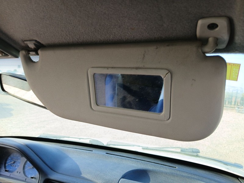 Recambio de parasol derecho para peugeot 106 ii (1a_, 1c_) 1.1 i referencia OEM IAM   
							