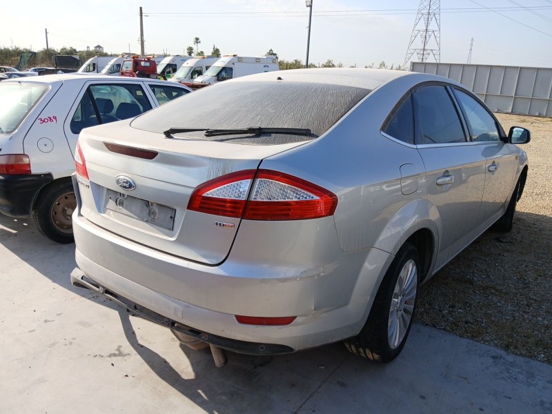 ford mondeo iv (ba7) del año 2007