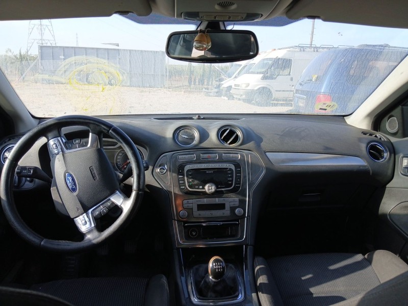 ford mondeo iv (ba7) del año 2007