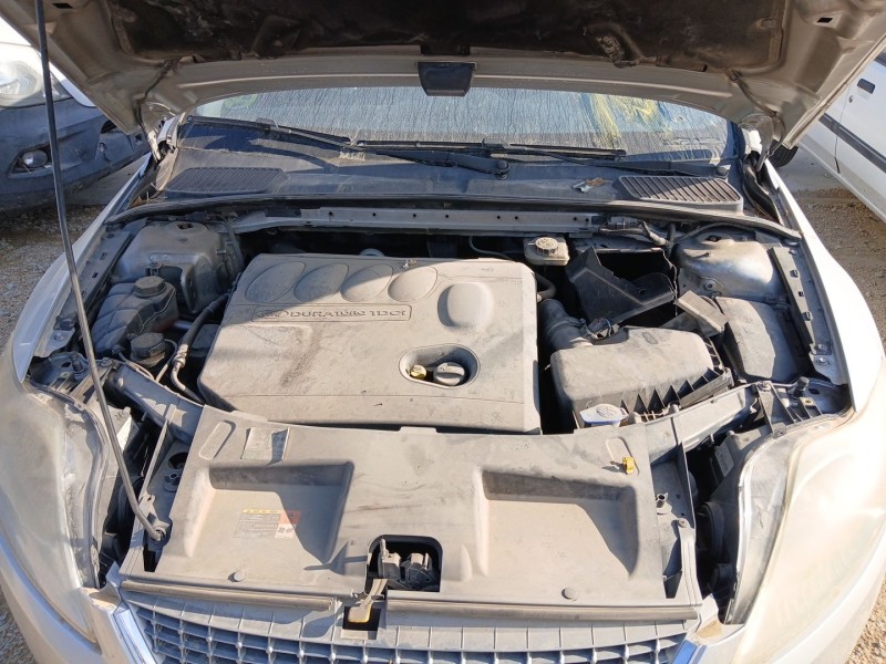 ford mondeo iv (ba7) del año 2007