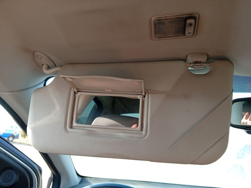 Recambio de parasol izquierdo para ford mondeo iv (ba7) 2.0 tdci referencia OEM IAM   
							