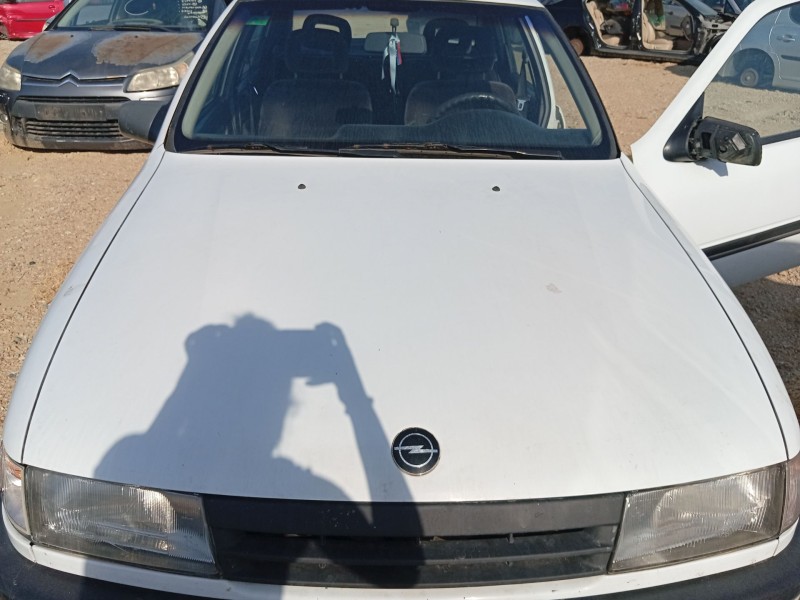 Recambio de capot para opel vectra a (j89) 2.0 i (f19, m19) referencia OEM IAM   