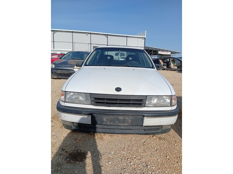 Recambio de paragolpes delantero para opel vectra a (j89) 2.0 i (f19, m19) referencia OEM IAM   