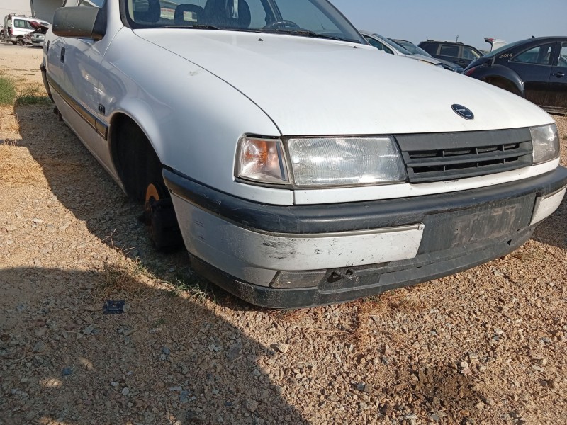 Recambio de paragolpes delantero para opel vectra a (j89) 2.0 i (f19, m19) referencia OEM IAM   