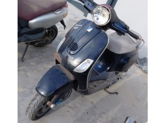 piaggio (vespa) lx 50 vespa del año 2005