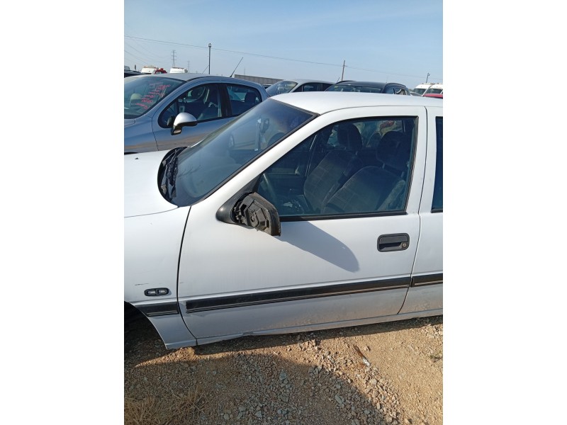 Recambio de puerta delantera izquierda para opel vectra a (j89) 2.0 i (f19, m19) referencia OEM IAM   