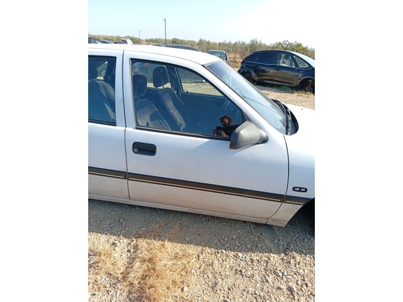 Recambio de puerta delantera derecha para opel vectra a (j89) 2.0 i (f19, m19) referencia OEM IAM   