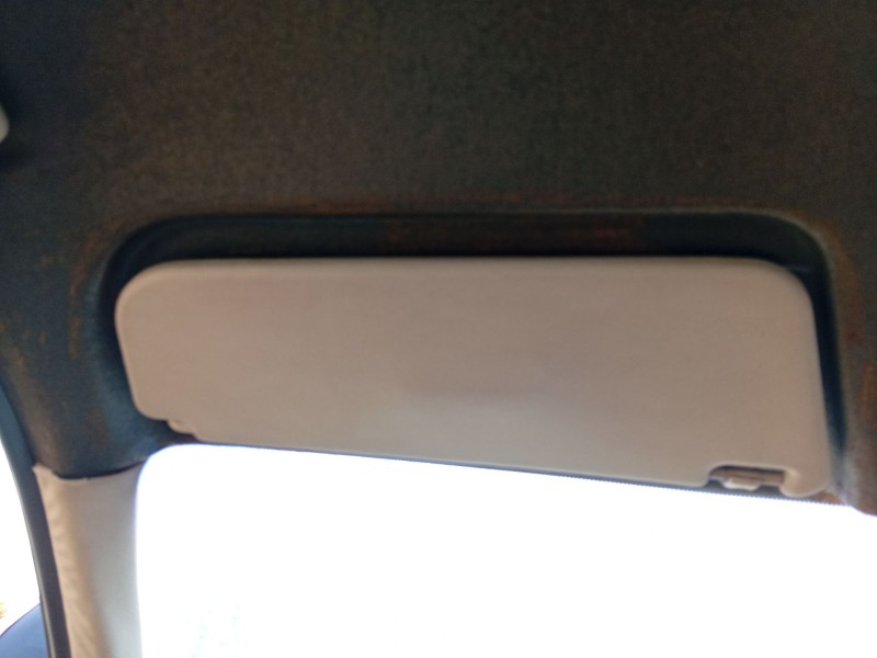 Recambio de parasol izquierdo para opel vectra a (j89) 2.0 i (f19, m19) referencia OEM IAM   