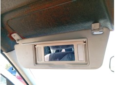 Recambio de parasol izquierdo para opel vectra a (j89) 2.0 i (f19, m19) referencia OEM IAM    2