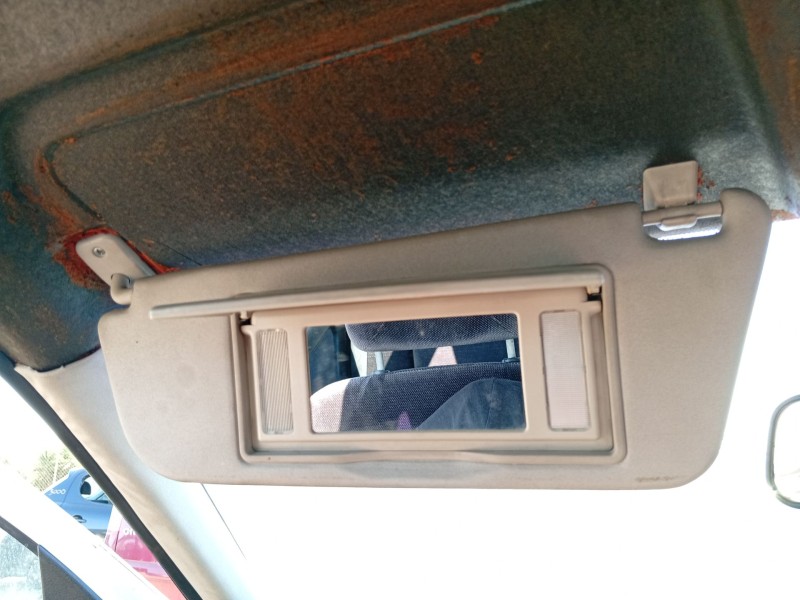 Recambio de parasol izquierdo para opel vectra a (j89) 2.0 i (f19, m19) referencia OEM IAM   
							