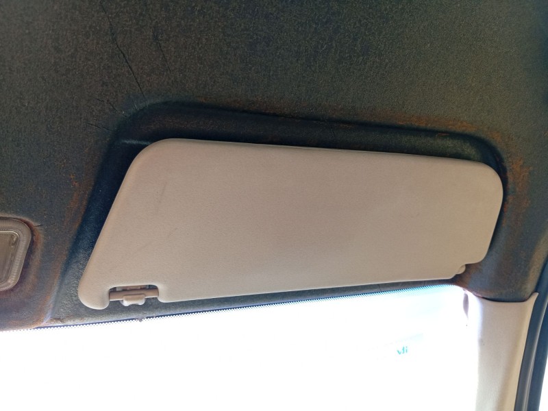 Recambio de parasol derecho para opel vectra a (j89) 2.0 i (f19, m19) referencia OEM IAM   