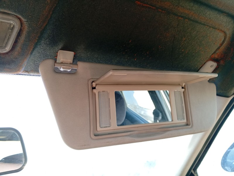 Recambio de parasol derecho para opel vectra a (j89) 2.0 i (f19, m19) referencia OEM IAM   