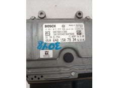 Recambio de centralita motor uce para mercedes-benz clase b sports tourer (w245) b 180 cdi (245.207) referencia OEM IAM A6401507 2