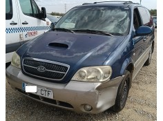 kia carnival ii (gq) del año 2004
