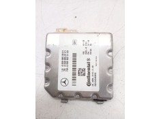 Recambio de modulo electronico para mercedes-benz clase e (w212) e 250 cdi / bluetec 4-matic (212.082, 212.097) referencia OEM I 2
