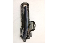 Recambio de maneta exterior trasera derecha para mercedes-benz clase e (w212) e 250 cdi / bluetec 4-matic (212.082, 212.097) ref