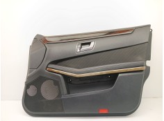 Recambio de guarnecido puerta delantera derecha para mercedes-benz clase e (w212) e 250 cdi / bluetec 4-matic (212.082, 212.097)