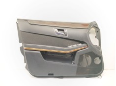 Recambio de guarnecido puerta delantera izquierda para mercedes-benz clase e (w212) e 250 cdi / bluetec 4-matic (212.082, 212.09