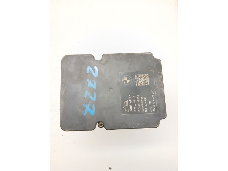 Recambio de abs para bmw 1 (f20) 116 d referencia OEM IAM 6791719  
							