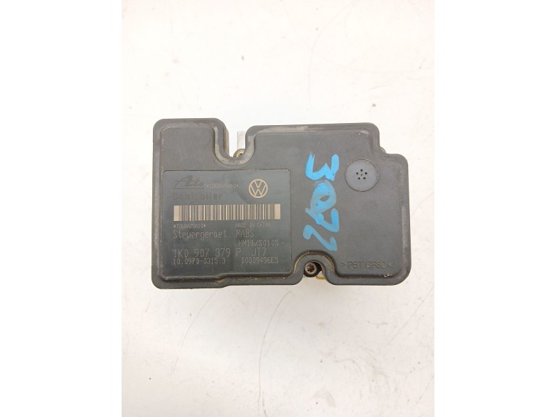Recambio de abs para seat leon (1p1) 1.4 tsi referencia OEM IAM 1K0907379P  
							