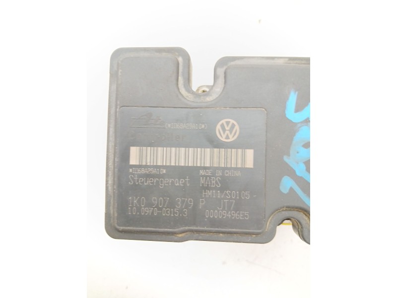 Recambio de abs para seat leon (1p1) 1.4 tsi referencia OEM IAM 1K0907379P  