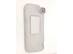 Recambio de parasol izquierdo para peugeot 307 (3a/c) 2.0 hdi 90 referencia OEM IAM    2