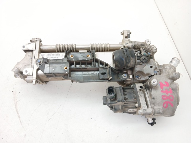 Recambio de enfriador egr para opel mokka / mokka x (j13) 1.6 cdti (_76) referencia OEM IAM V29007672  
							