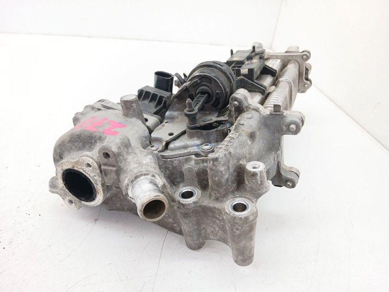 Recambio de enfriador egr para opel mokka / mokka x (j13) 1.6 cdti (_76) referencia OEM IAM V29007672  