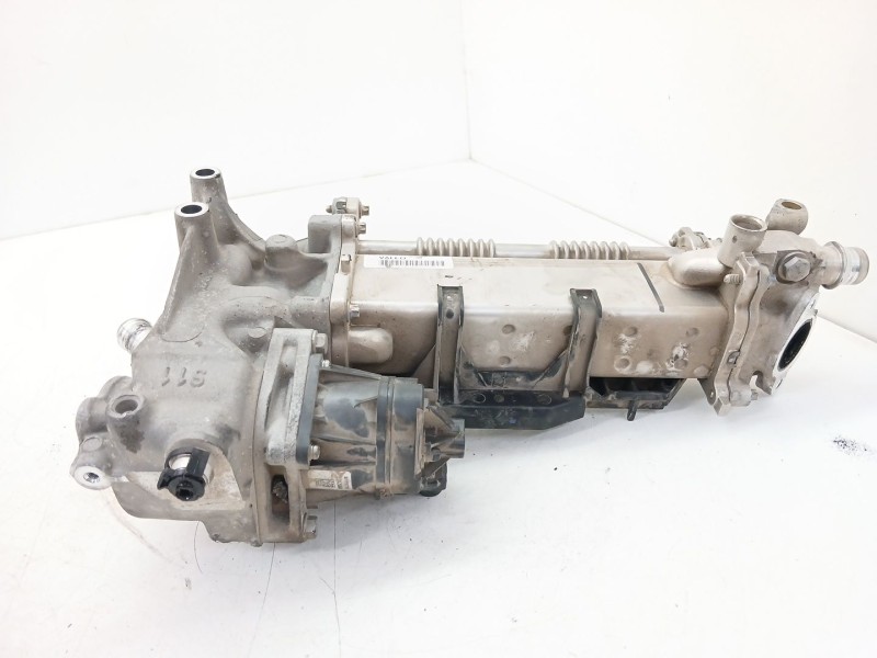 Recambio de enfriador egr para opel mokka / mokka x (j13) 1.6 cdti (_76) referencia OEM IAM V29007672  