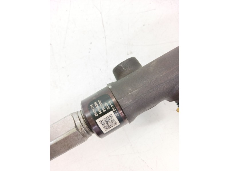 Recambio de rampa inyectora para opel mokka / mokka x (j13) 1.6 cdti (_76) referencia OEM IAM 55490702  
							
