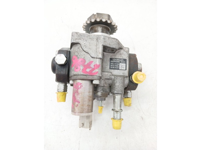 Recambio de bomba inyeccion para opel mokka / mokka x (j13) 1.6 cdti (_76) referencia OEM IAM 55495425  