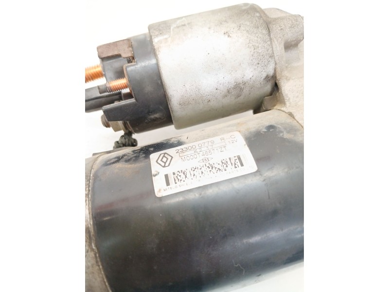 Recambio de motor arranque para dacia lodgy (js_) 1.2 tce (jsay, jsm0) referencia OEM IAM 233000779  
							