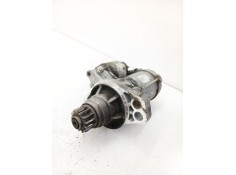 Recambio de motor arranque para seat leon (5f1) 1.5 tsi referencia OEM IAM 02M911024J  
