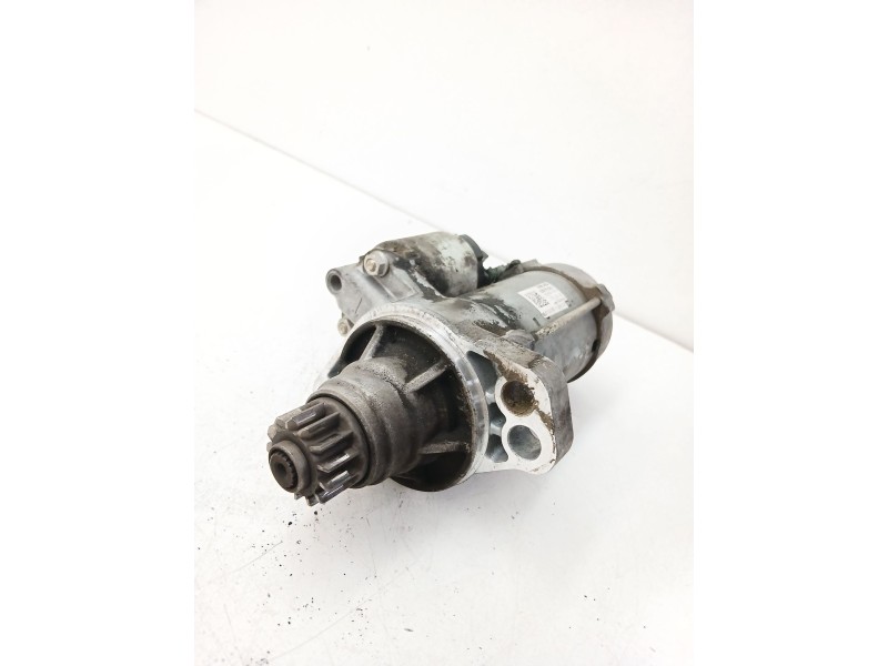 Recambio de motor arranque para seat leon (5f1) 1.5 tsi referencia OEM IAM 02M911024J  
