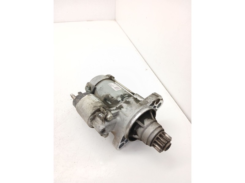 Recambio de motor arranque para seat leon (5f1) 1.5 tsi referencia OEM IAM 02M911024J  
							