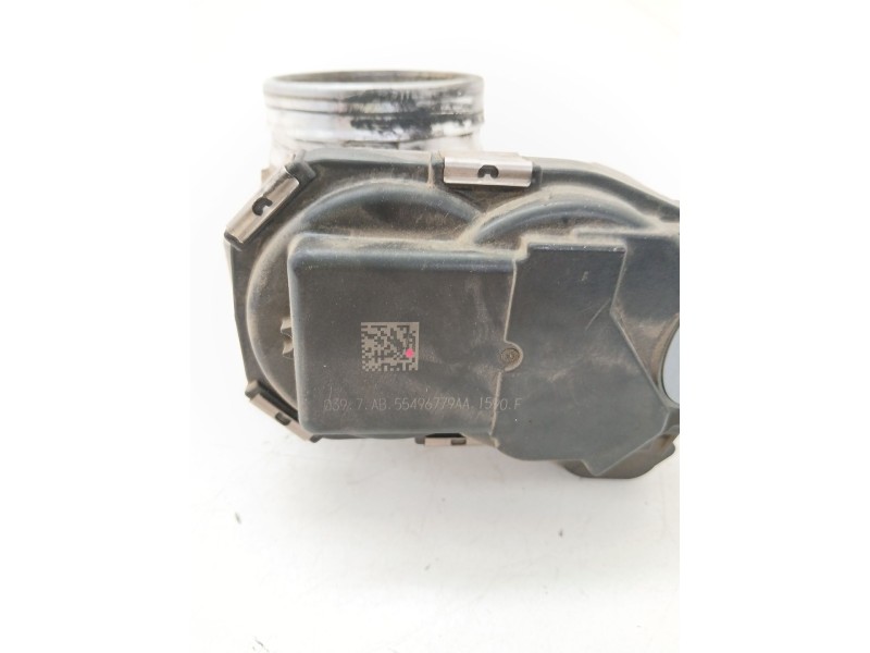 Recambio de caja mariposa para opel mokka / mokka x (j13) 1.6 cdti (_76) referencia OEM IAM 55496779AA  