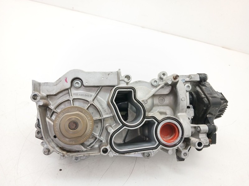 Recambio de bomba agua para seat leon (5f1) 1.5 tsi referencia OEM IAM 05E121117  
							