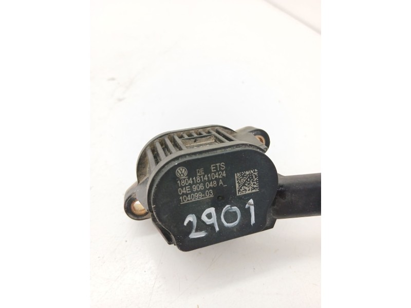 Recambio de sensor para seat leon (5f1) 1.5 tsi referencia OEM IAM 04E906048A  