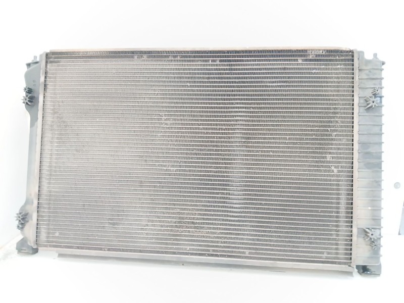Recambio de radiador agua para audi a6 c6 (4f2) 2.7 tdi referencia OEM IAM   
							
