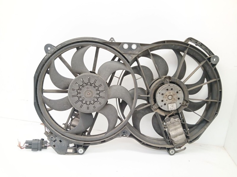 Recambio de electroventilador para audi a6 c6 (4f2) 2.7 tdi referencia OEM IAM 1137328159  