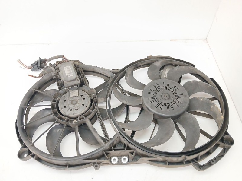 Recambio de electroventilador para audi a6 c6 (4f2) 2.7 tdi referencia OEM IAM 1137328159  