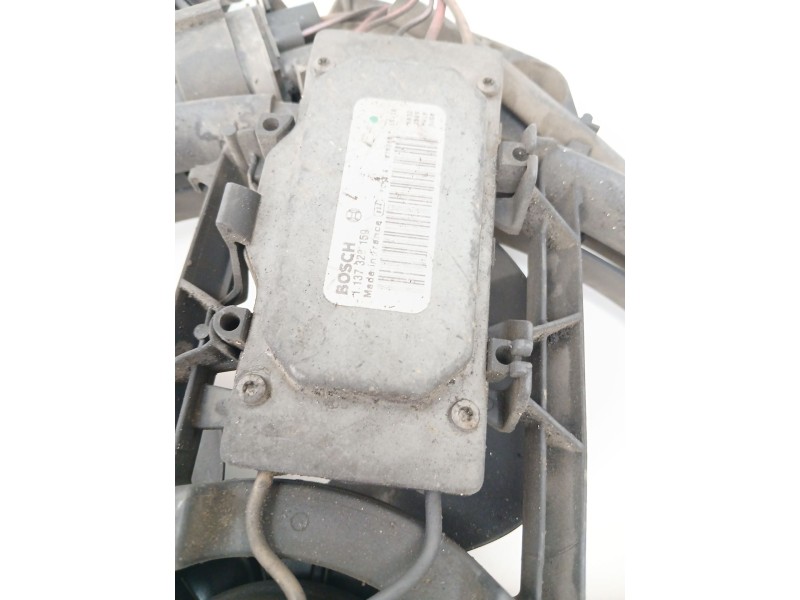 Recambio de electroventilador para audi a6 c6 (4f2) 2.7 tdi referencia OEM IAM 1137328159  