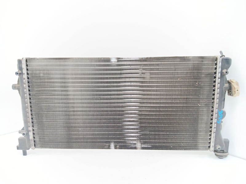 Recambio de condensador / radiador aire acondicionado para seat ibiza iv (6j5, 6p1) 1.2 referencia OEM IAM 6R0121253  