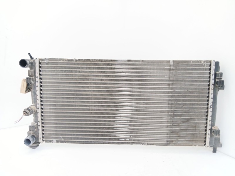 Recambio de condensador / radiador aire acondicionado para seat ibiza iv (6j5, 6p1) 1.2 referencia OEM IAM 6R0121253  
							