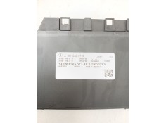 Recambio de modulo electronico para mercedes-benz clase e (w212) e 250 cdi / bluetec 4-matic (212.082, 212.097) referencia OEM I 2