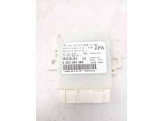 Recambio de modulo electronico para mercedes-benz clase e (w212) e 250 cdi / bluetec 4-matic (212.082, 212.097) referencia OEM I