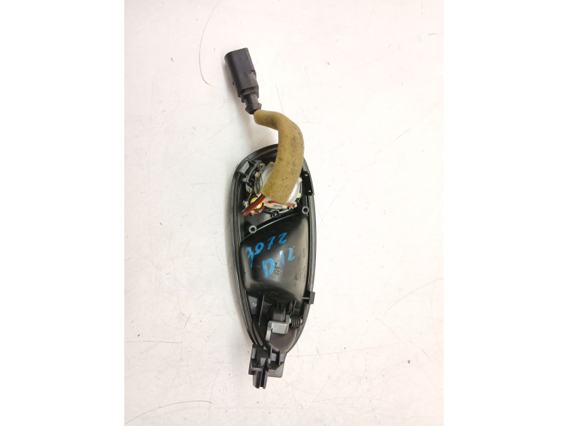 Recambio de maneta interior delantera izquierda para seat leon (1p1) 1.4 tsi referencia OEM IAM 5P0837113  
							