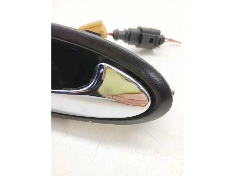 Recambio de maneta interior delantera derecha para seat leon (1p1) 1.4 tsi referencia OEM IAM 5P0837114  